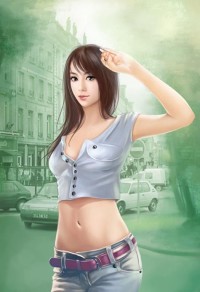 博青莲gl
