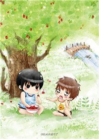 (BL-盜墓筆記同人)村草張悶蛋兒